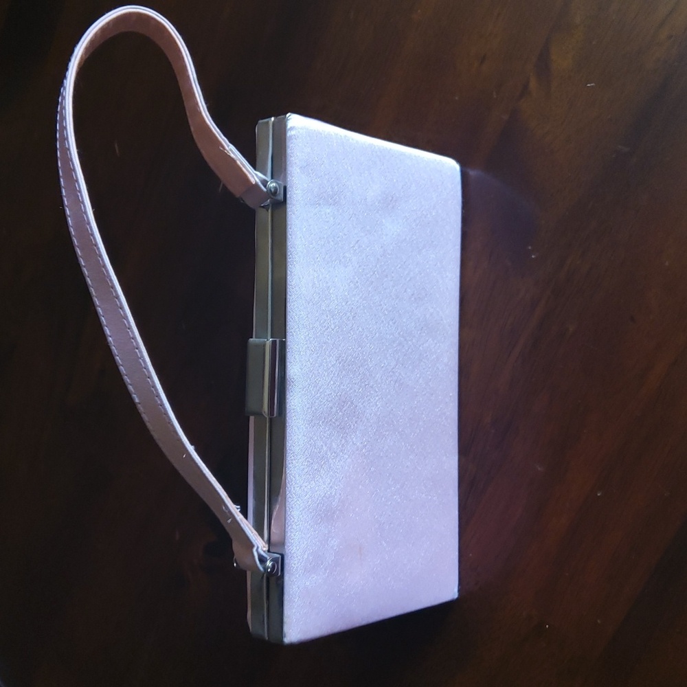 Vintage Pink Purse